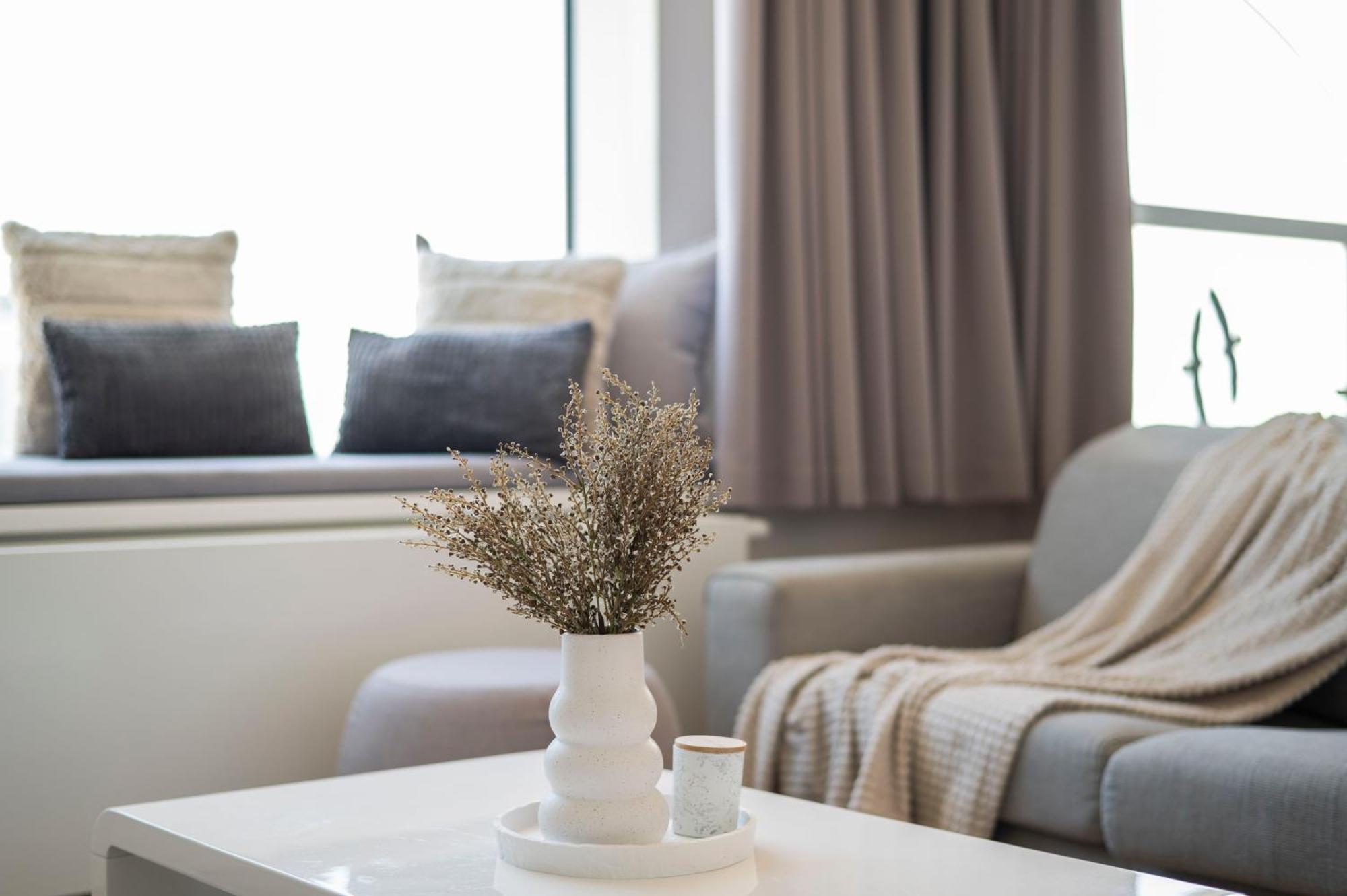 Appartement Luxury 1Bdrm On The 28Th Floor à Bratislava Extérieur photo
