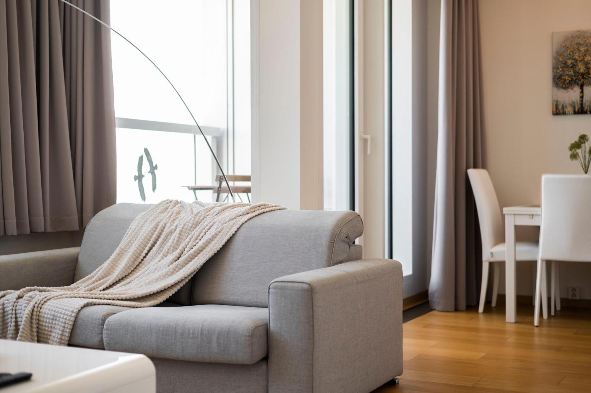 Appartement Luxury 1Bdrm On The 28Th Floor à Bratislava Extérieur photo