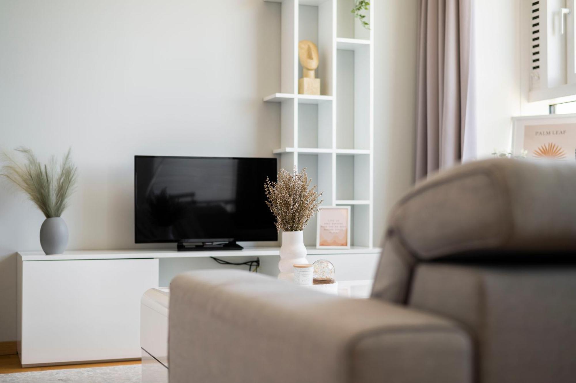 Appartement Luxury 1Bdrm On The 28Th Floor à Bratislava Extérieur photo