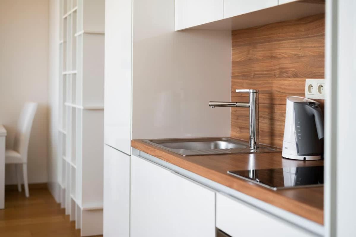 Appartement Luxury 1Bdrm On The 28Th Floor à Bratislava Extérieur photo